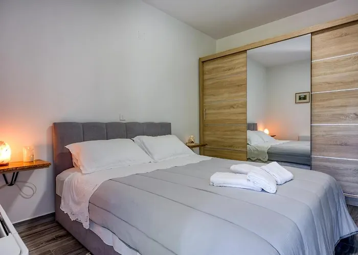 Fjaka Apartman Poreč